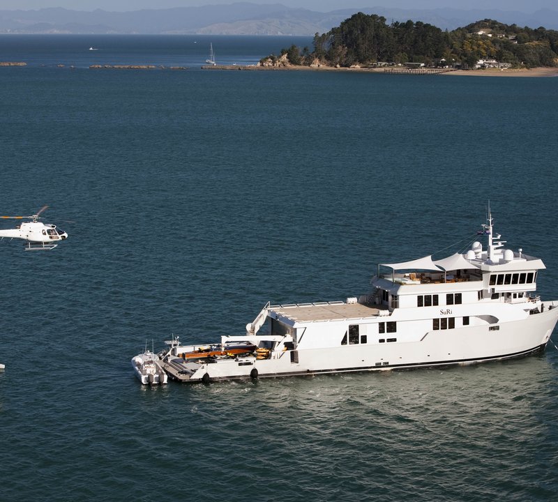 sailboat charter tahiti